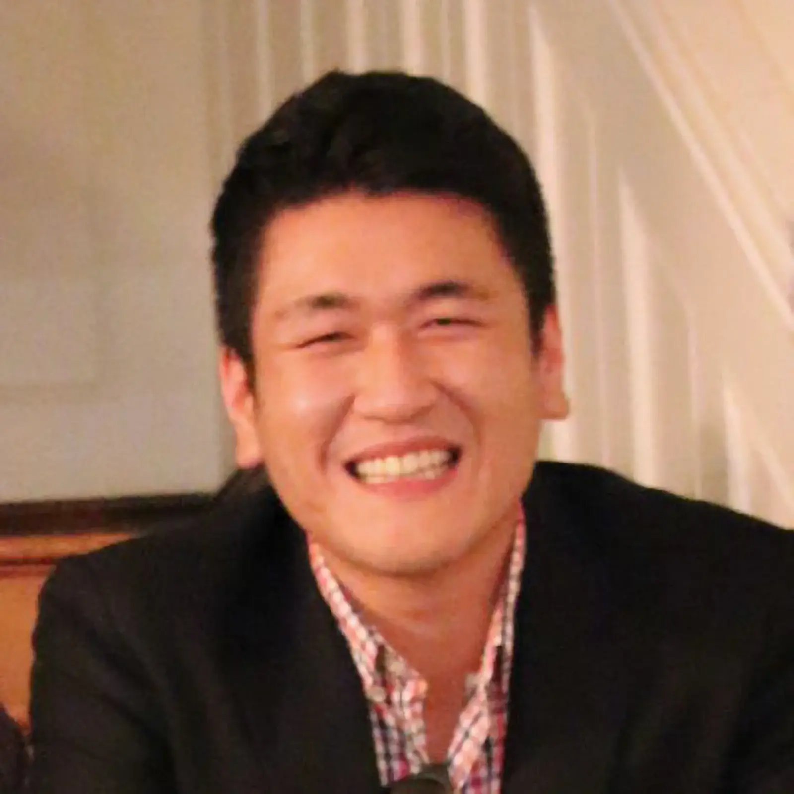 Daniel Hong, miembro del Comité Ejecutivo de Alumni